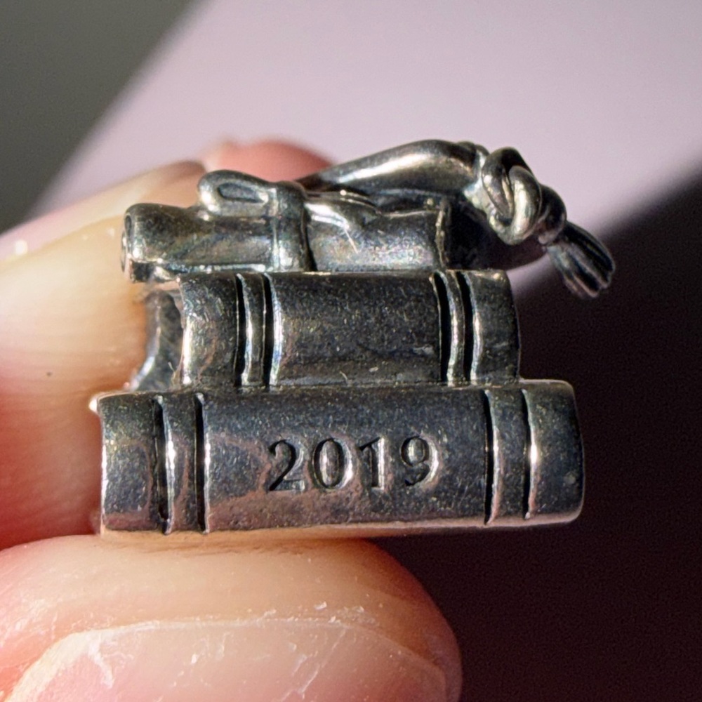 Pandora charm